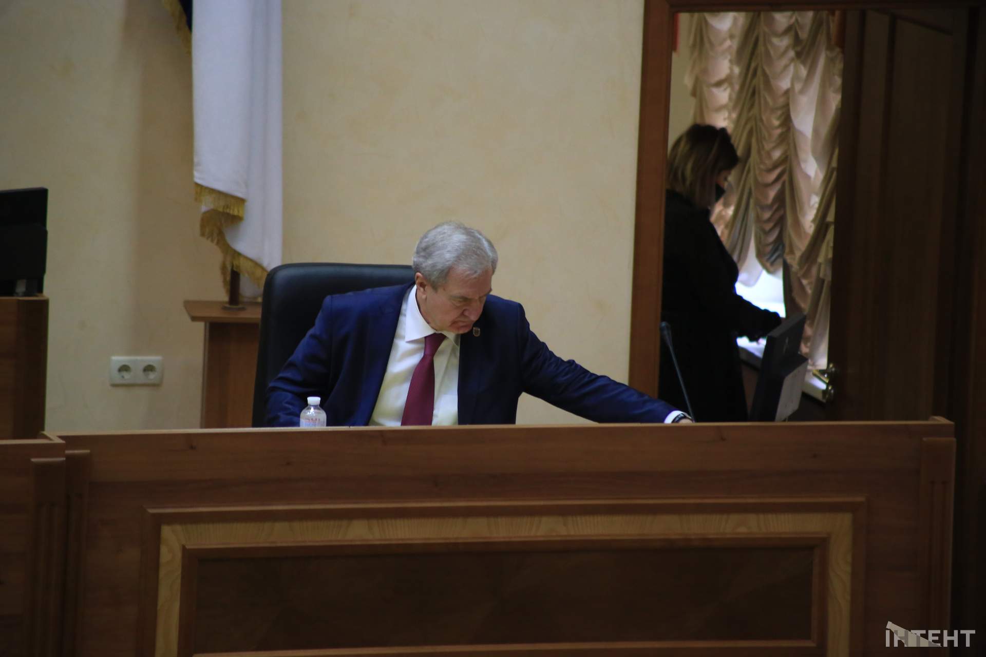 Регламентна сесія Одеської обласної ради