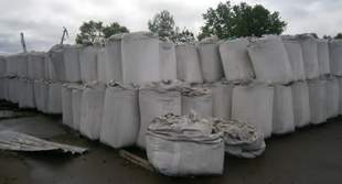 На Одещині продають понад півтори тисячі тонн арештованих добрив