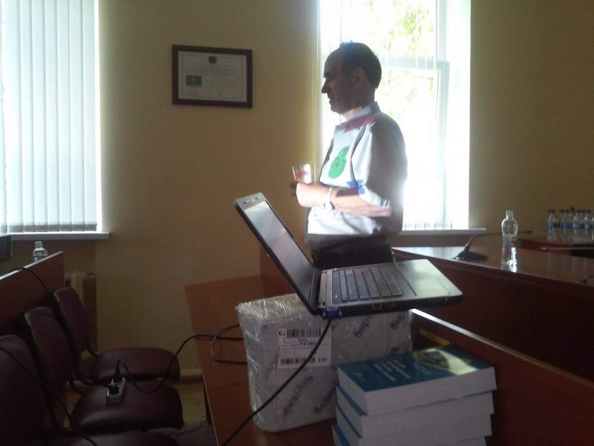 Тренинги Одесского КИУ для местных депутатов прошли в семи городах области