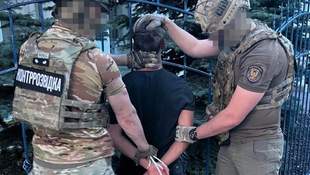 СБУ сорвала попытку двойного теракта возле ТЦК в Николаеве