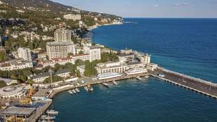 Оккупанты выставили на продажу крымские порты для развития яхтенного туризма