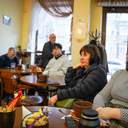 Авторка Інтенту презентувала свої книги в одеській Книгарні-Кав'ярні