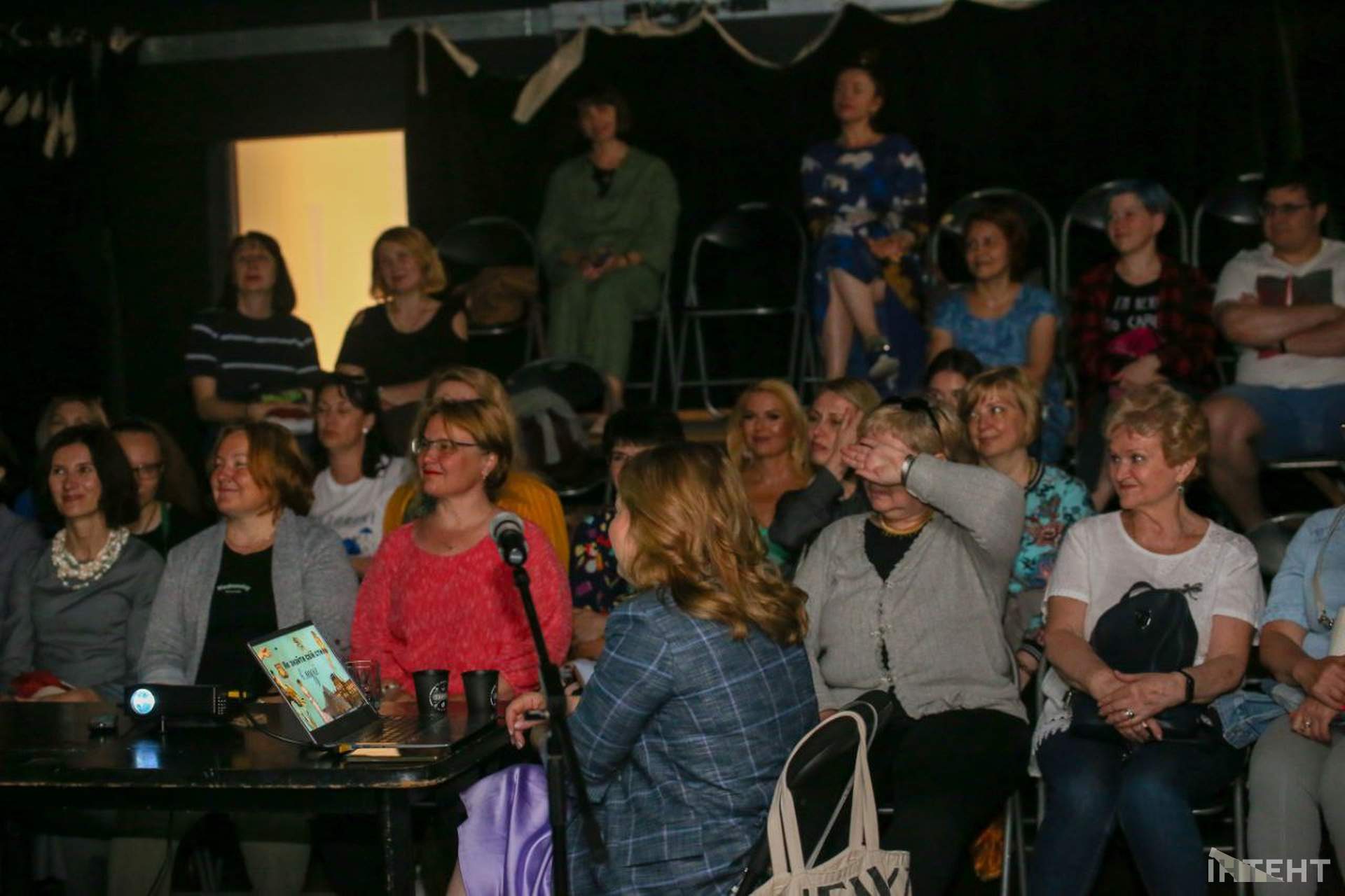 Український театр в Одесі відкрив лекторій