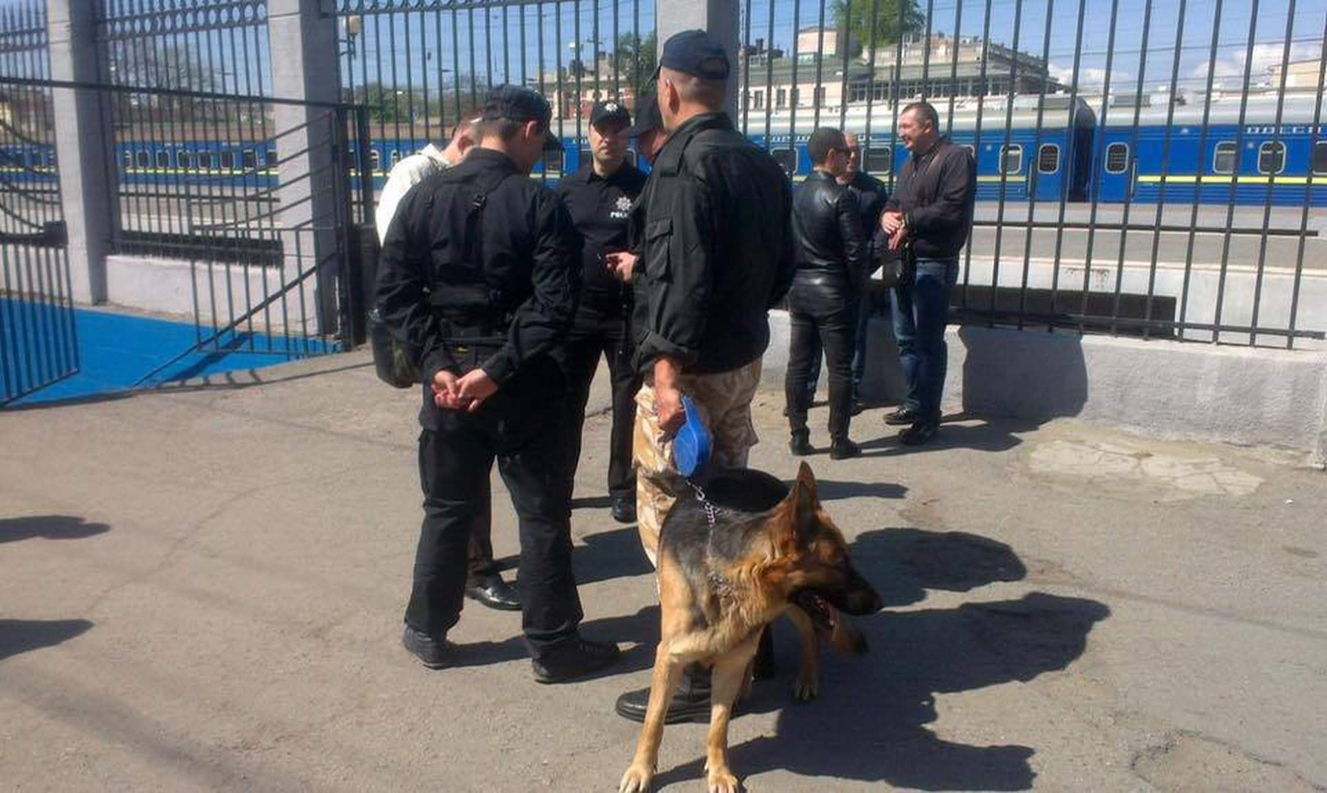 В Одессе проходят траурные мероприятия к годовщине событий 2 мая
