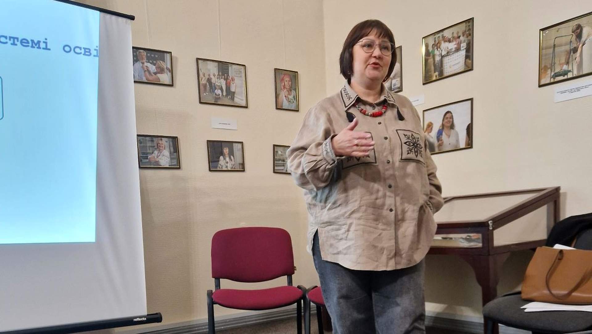 Музей як простір діалогу: в Одесі обговорили нові формати роботи культури під час війни