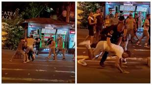 Одеська поліція спростувала фейки щодо бійки через вручення повістки в Аркадії