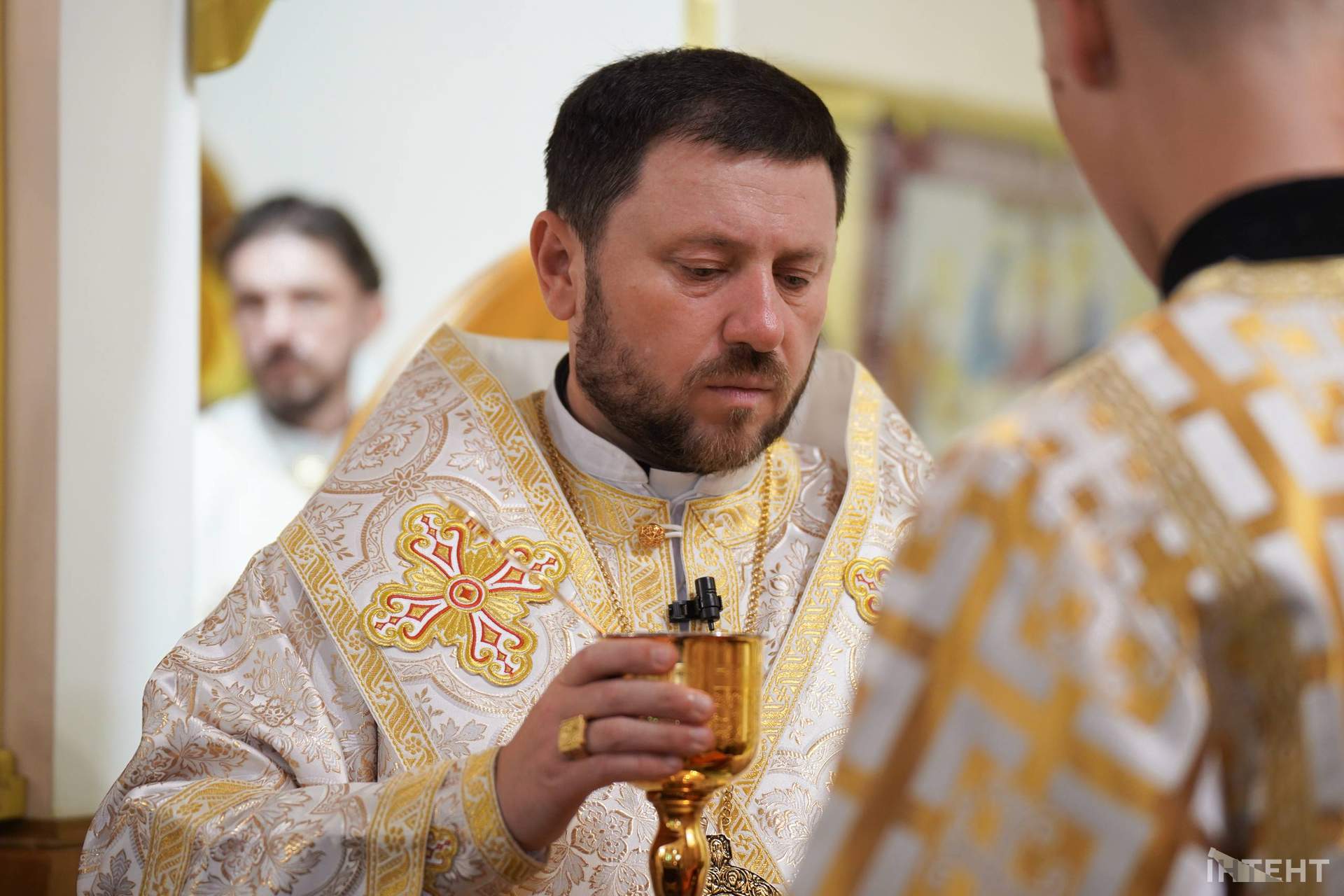 В Одесі наймолодший кардинал у світі молився за загиблих від атак рф