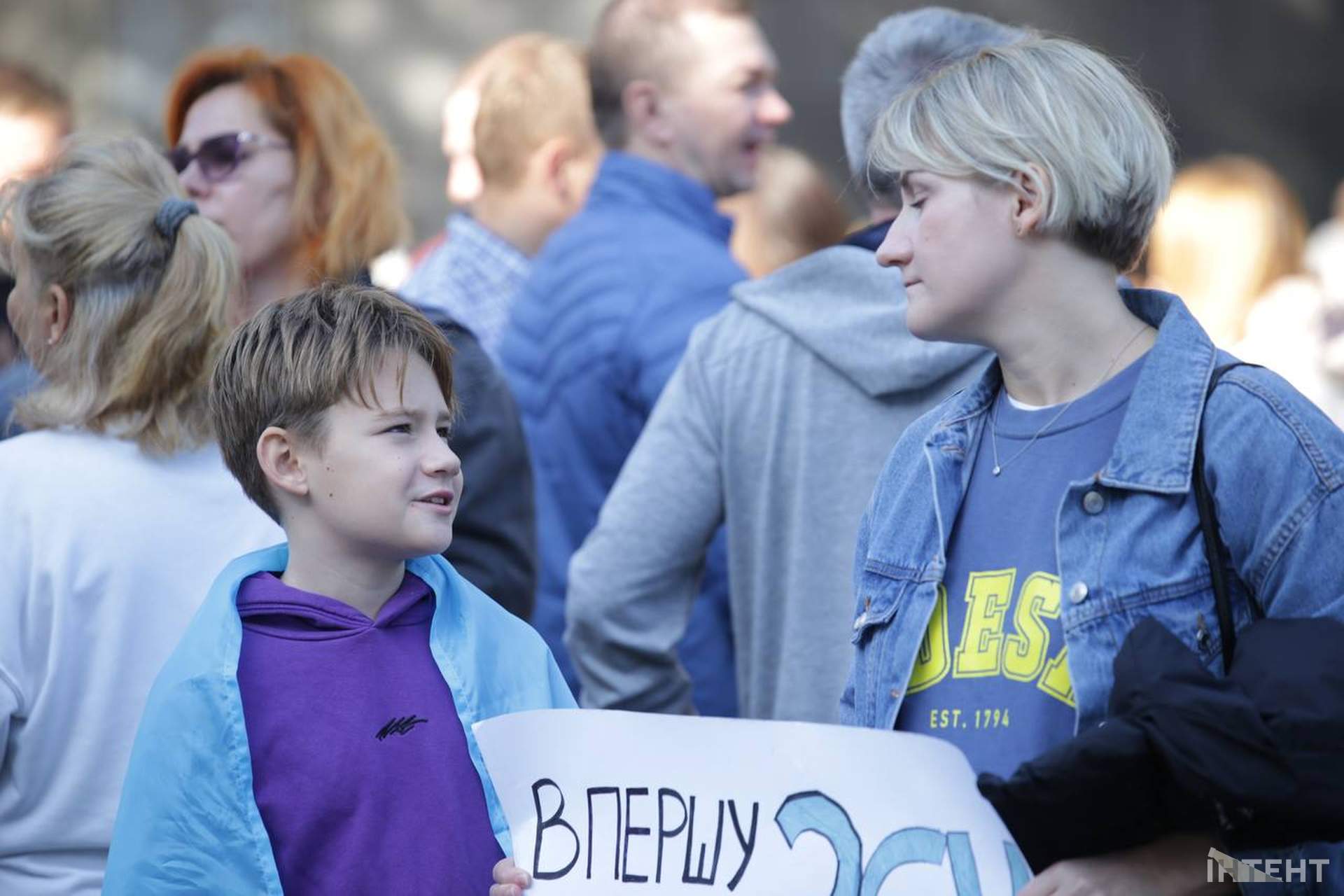 Акції проти недоцільних закупівель в Одесі продовжилися