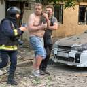 В Одесі дронами влучили в інклюзивний центр та дитсадок, 17 людей отримали поранення