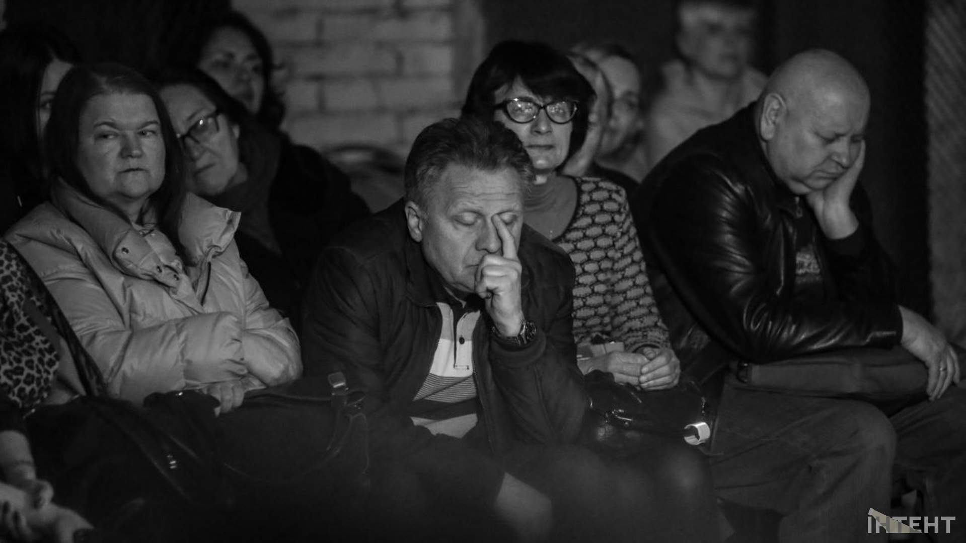 В Одесі показали виставу у віршах і музиці "Множити світло"