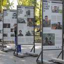 Війна триває: в Одесі відкрили фотовиставку, присвячену журналістам