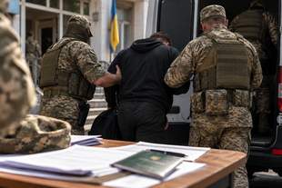 A court in Odesa overturned the mobilization order for a man convicted of obstructing the Armed Forces of Ukraine