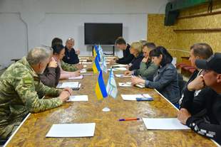 На Миколаївщині планують відновити інфраструктуру Снігурівської громади