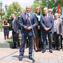 Визит Президента: двухметровые заборы и открытие Стамбульского парка
