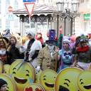 Юморина в Одессе: косплеи, карнавал и концерт