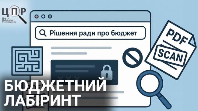 ІЛЮСТРАЦІЯ: Центр публічних розслідувань
