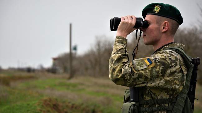 Дрони РФ почали розвідку всього узбережжя Одеси та річки Дунай