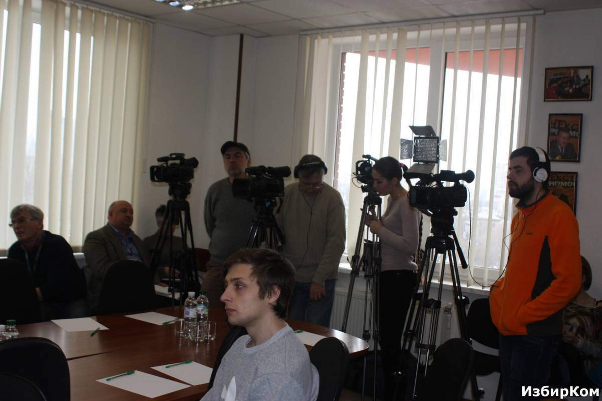 Пресс-конференция "Распространение коррупции в Одесской области: восприятие vs реальный опыт граждан"