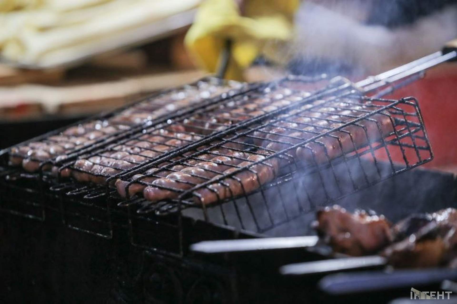 Святково та смачно: біля Кірхи проходить Різдвяний ярмарок