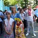 В Одесі влаштували мегамарш вишиванок та автопробіг до дня кримськотатарського прапору