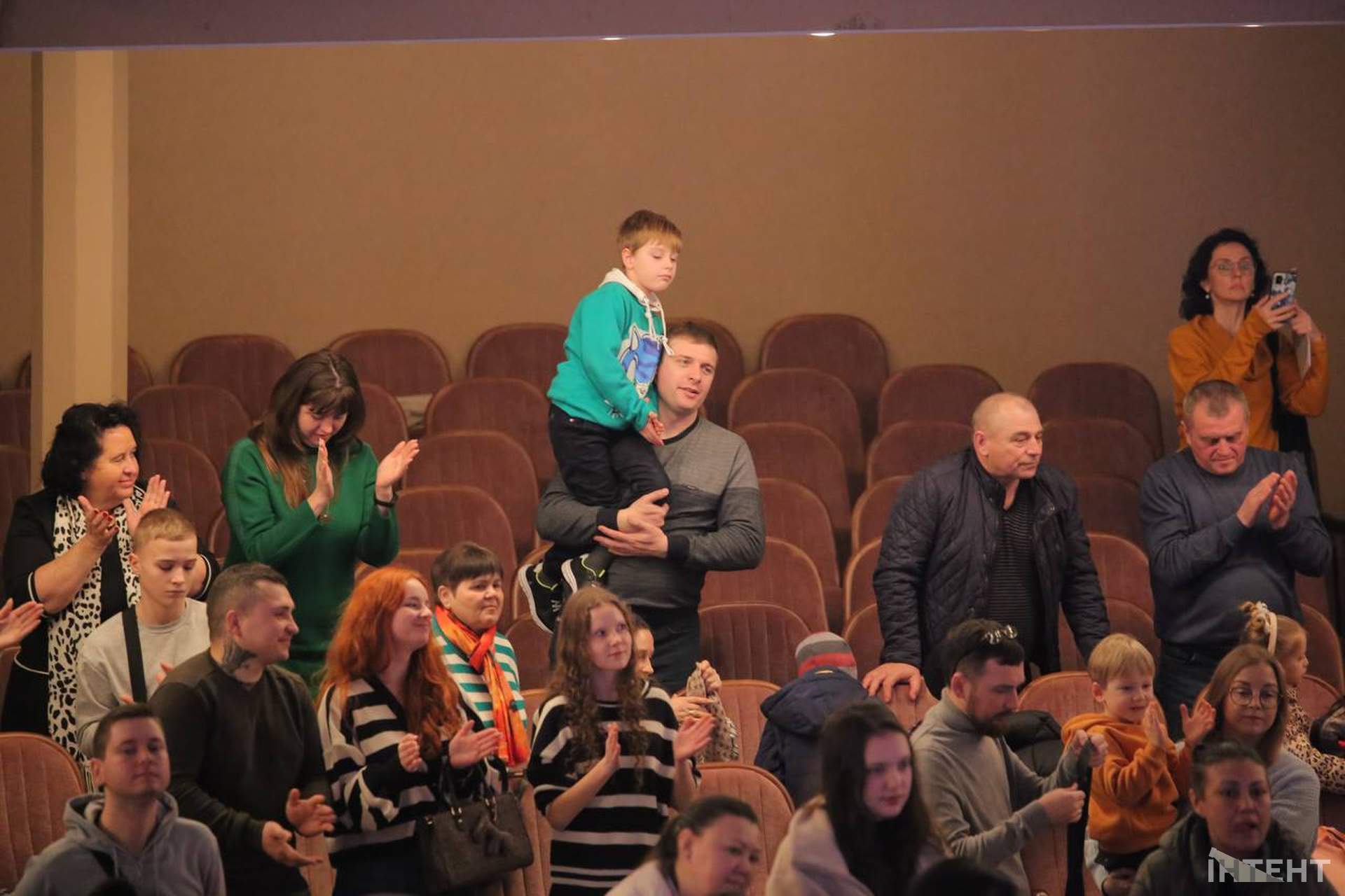 "Котигорошко проти вікінгів": херсонці та миколаївці презентували мюзикл-казку в Одесі