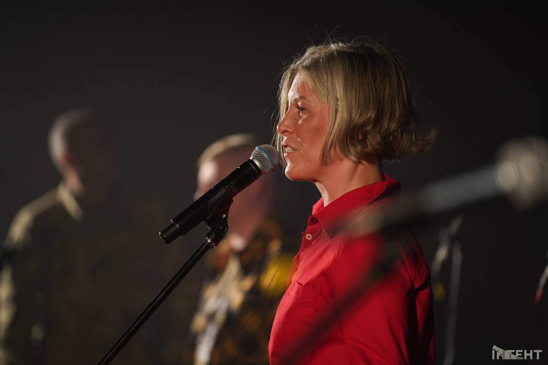 В Одесі пройшов націоналістичний маршевий перформанс