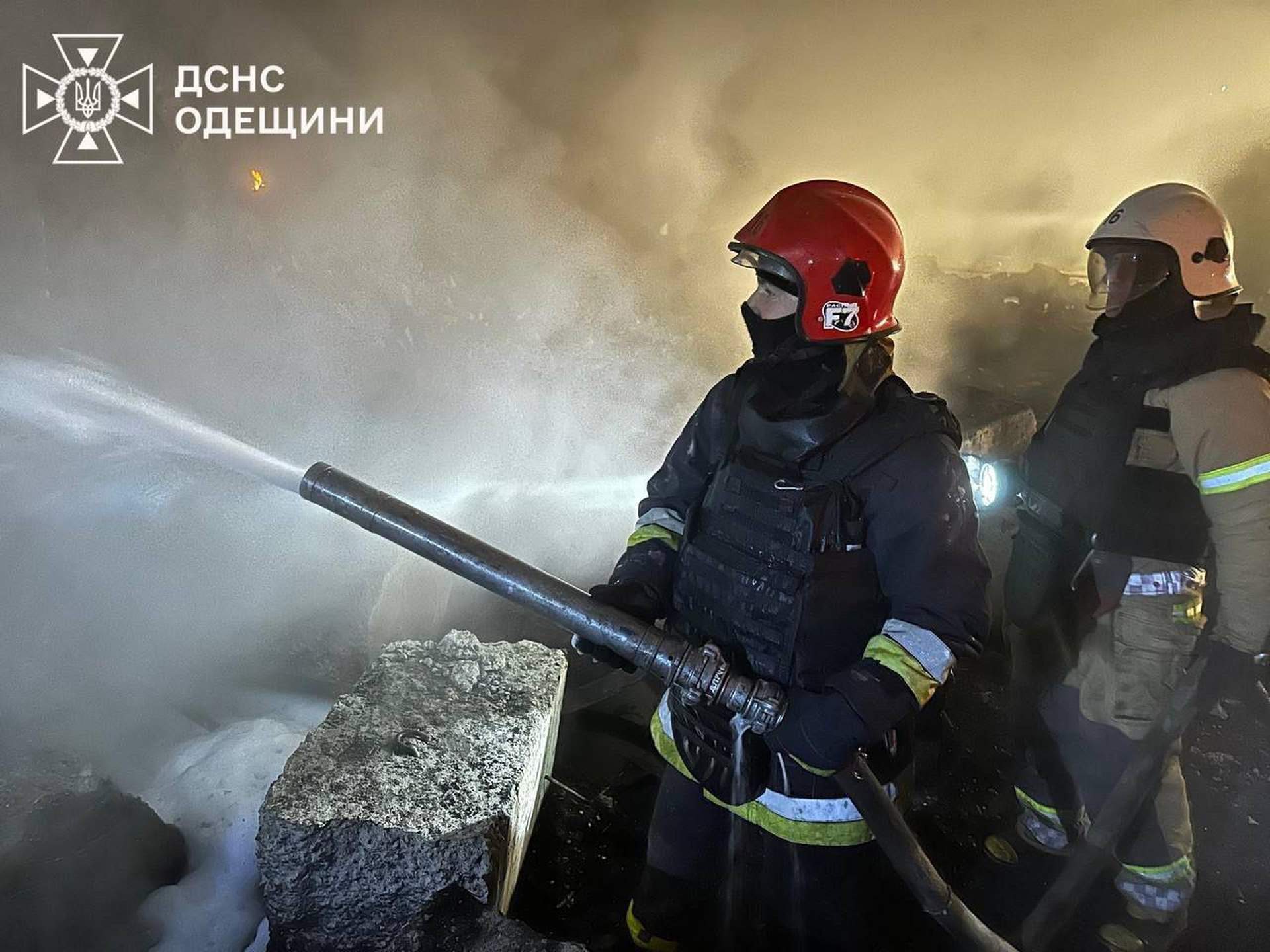 Внаслідок нічної атаки в Білгороді-Дністровському воду подають по годинах