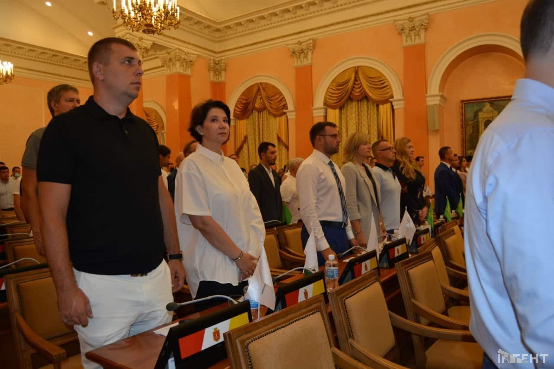 Пленарне засідання восьмої сесії Одеської міської ради у світлинах ІзбірКома