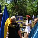 В Одесі влаштували автопробіг шани до Дня конституції