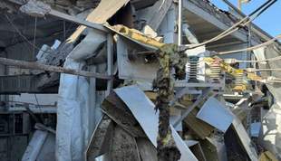 Електрики відновили енергопостачання критичної інфраструктури в Одеському районі