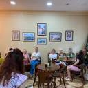 "Світло й тінь" дали концерт в Книгарні-Кав'ярні
