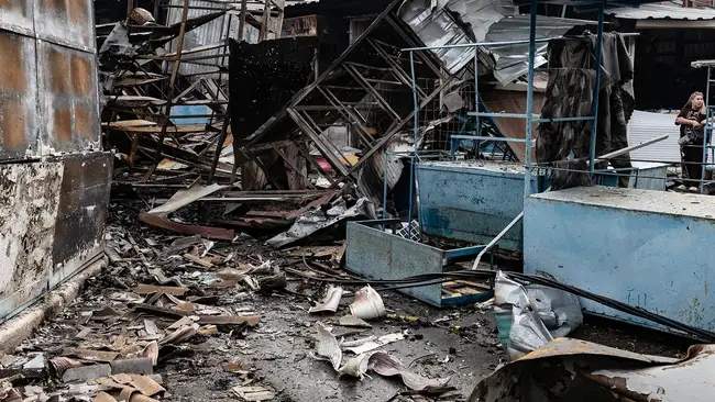 ФОТО: Ілюстративне/Олександра Андрющенка/"Вгору"