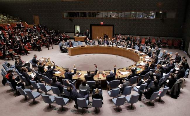 UN Security Council meets to condemn Russian strike on Kyiv