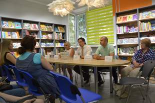 Odesa's Children's Library No. 37 Unveils Modern Renovation and New Books Funding of ₴2.15M