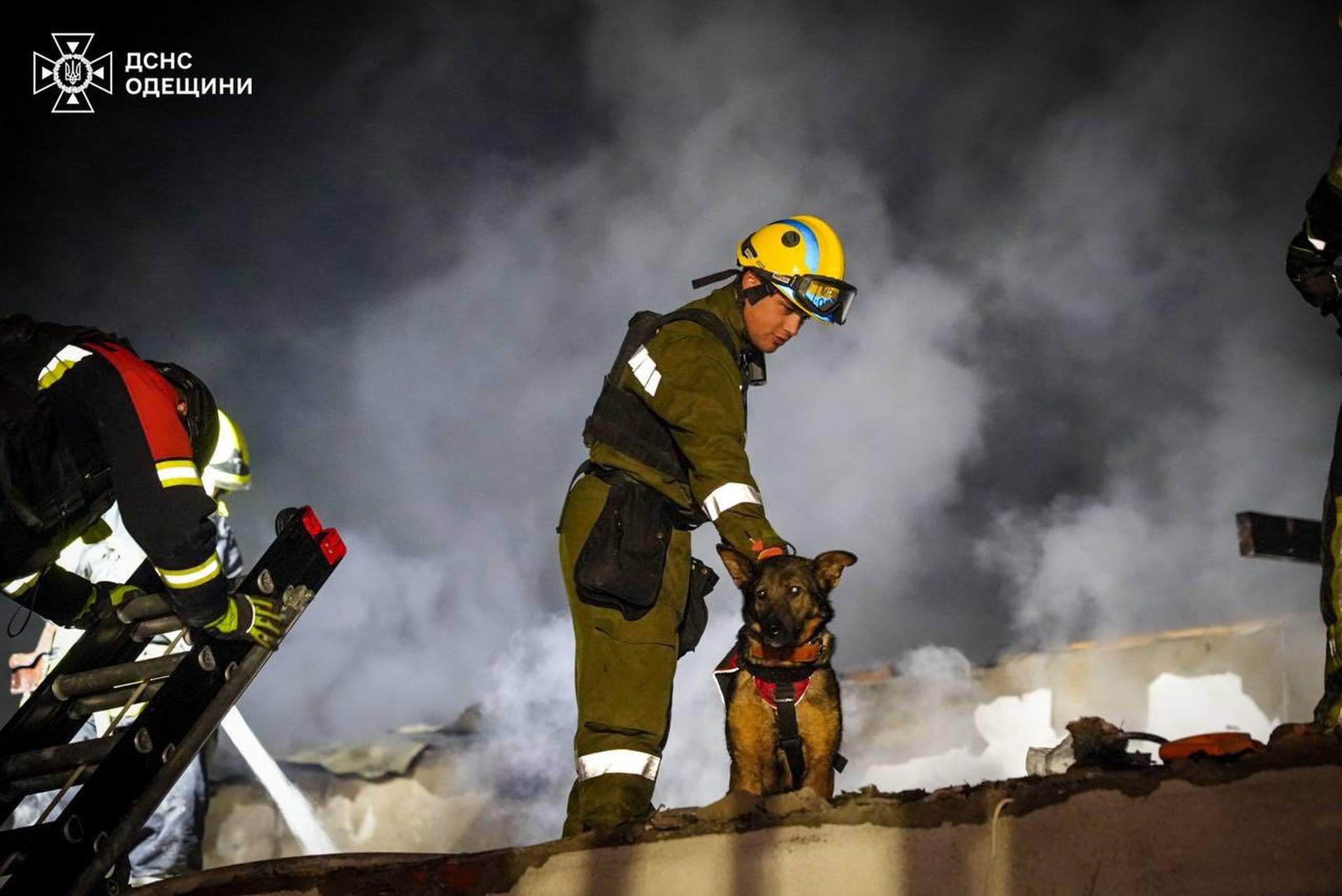 Внаслідок нічної атаки в Одесі загинуло подружжя