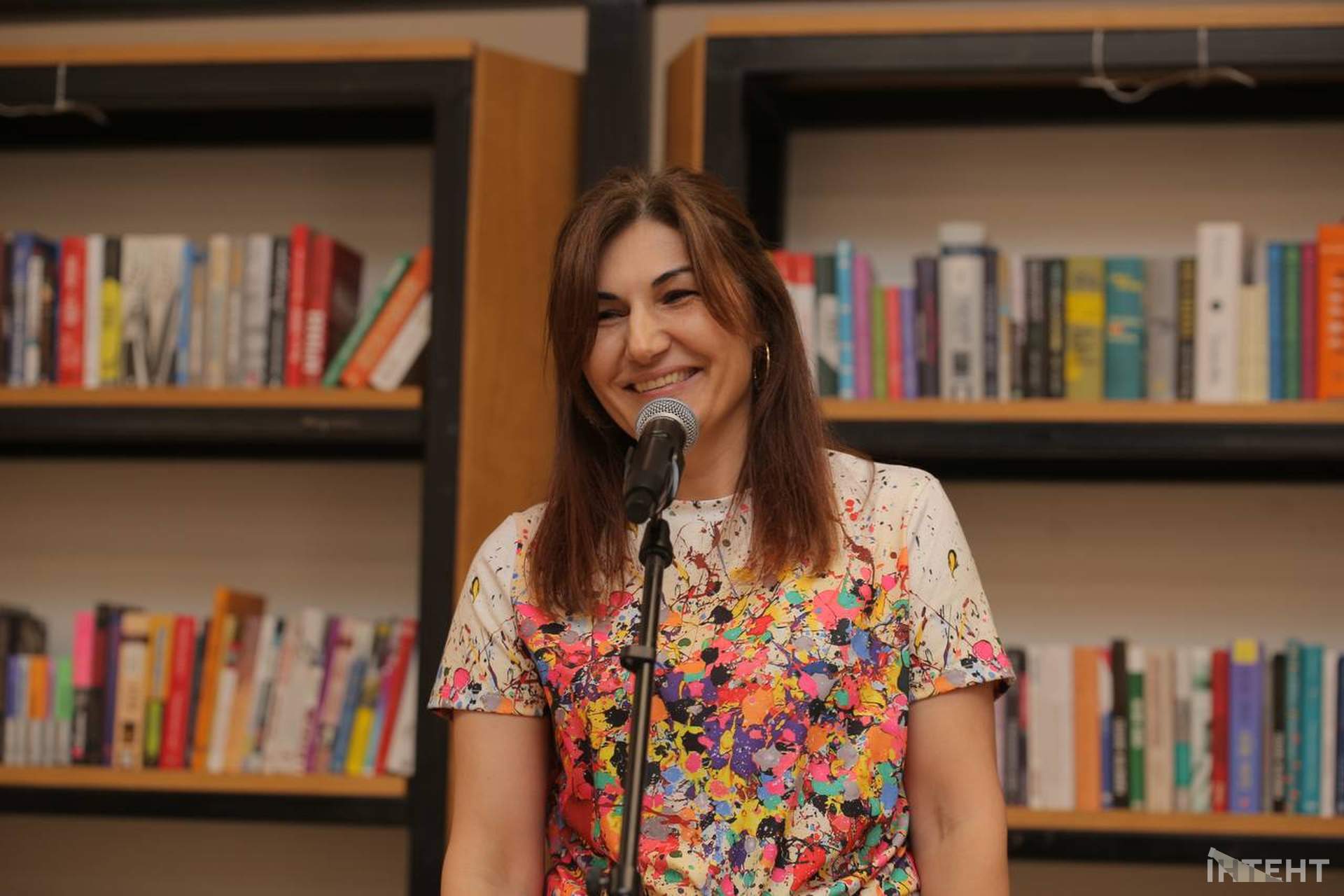 В Одесі жінки говорили з гумором про серйозне