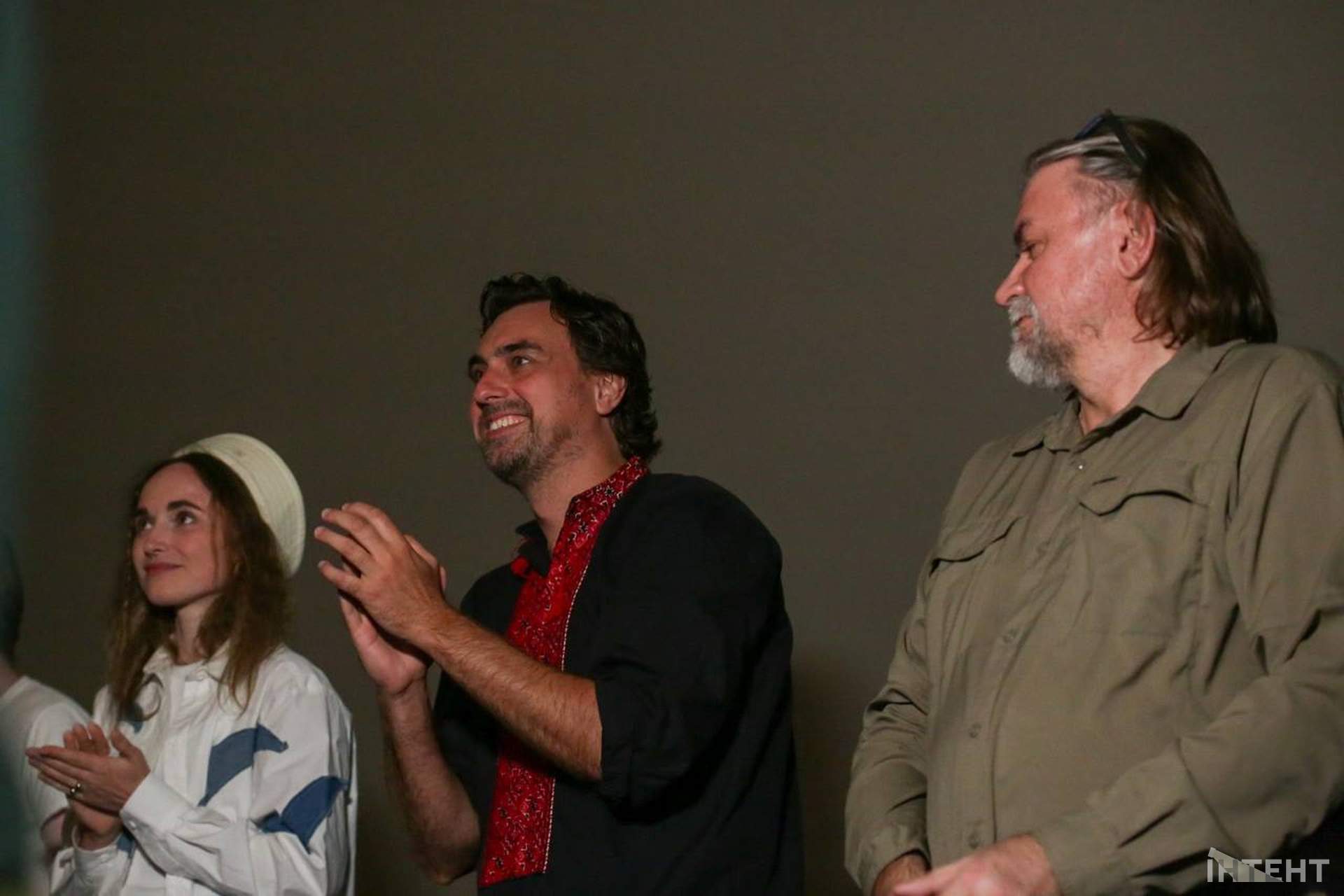 Одеситам показали прем'єру фільму "Довбуш"