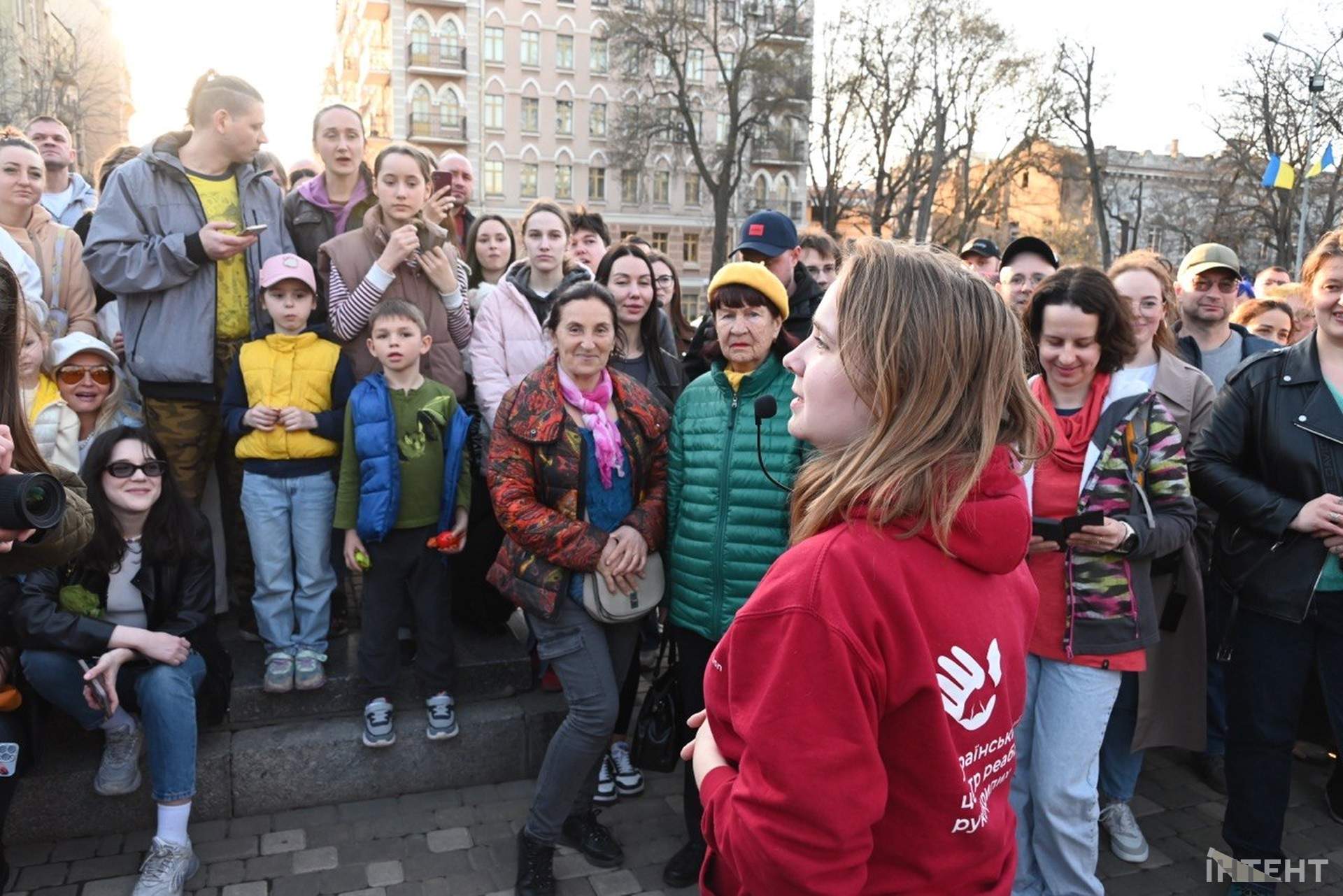 В одеському парку вперше випустили реабілітованих кажанів