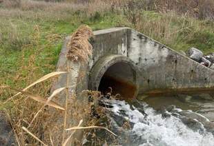 В Куяльницкий лиман начали запускать морскую воду