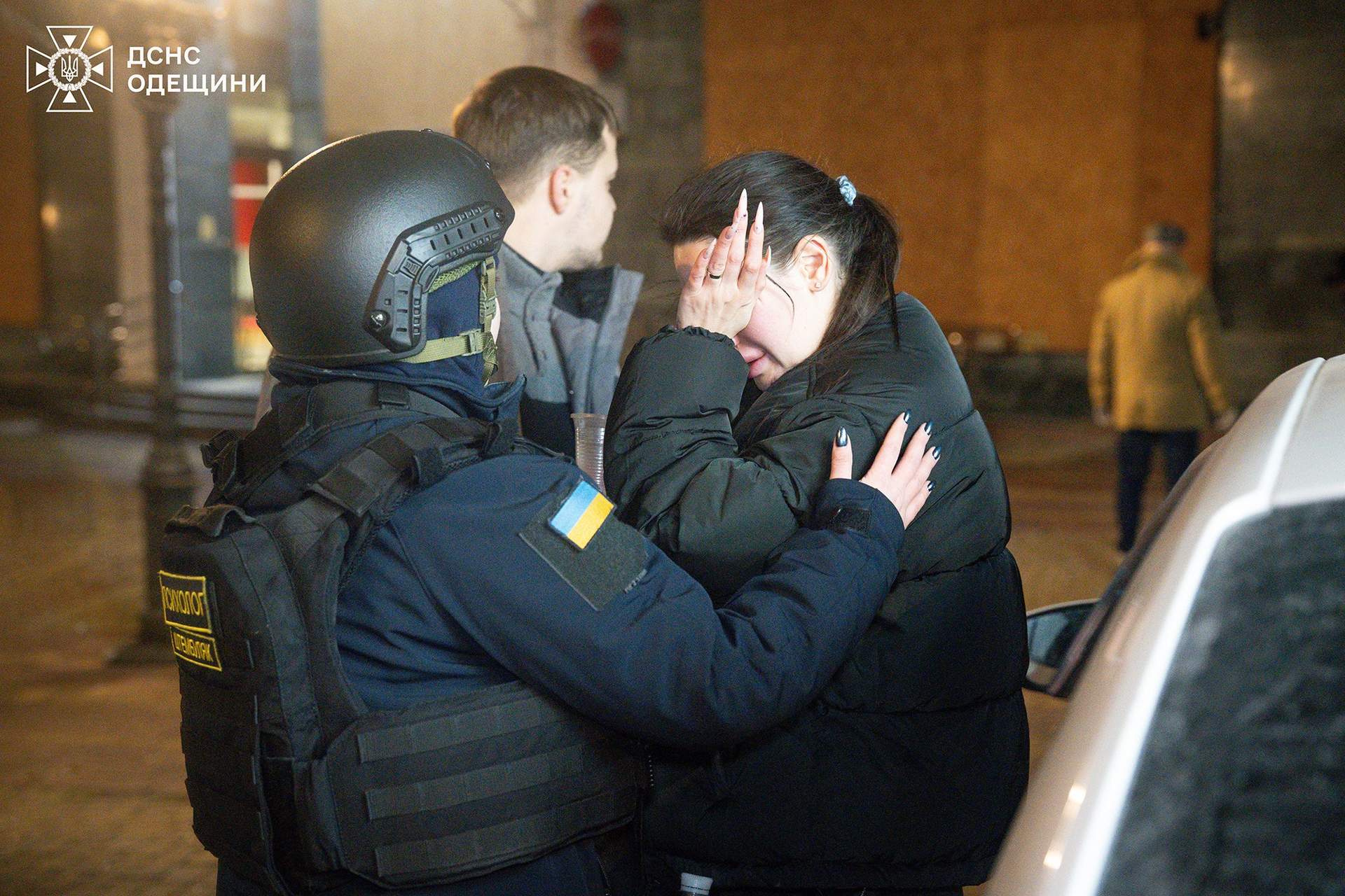 Внаслідок атаки російських дронів в Одесі горів житловий будинок