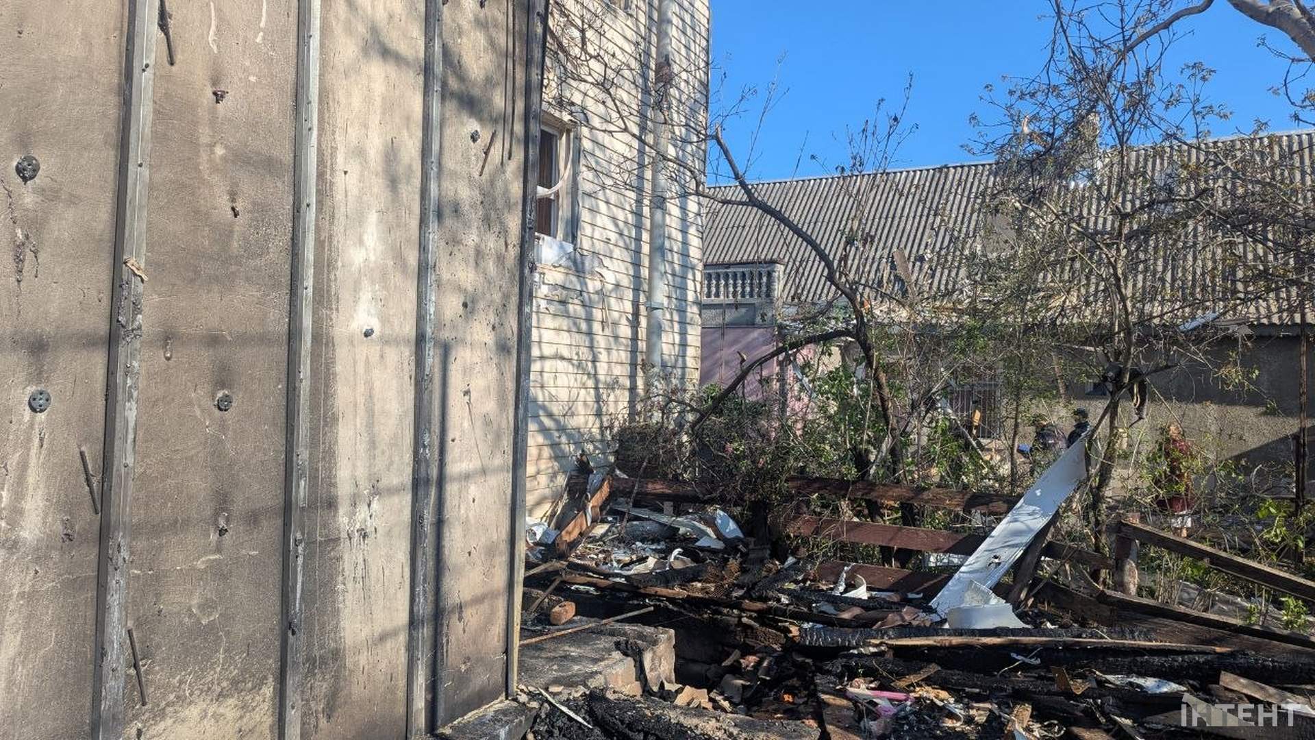 Внаслідок російської атаки на Одещині загинули двоє людей