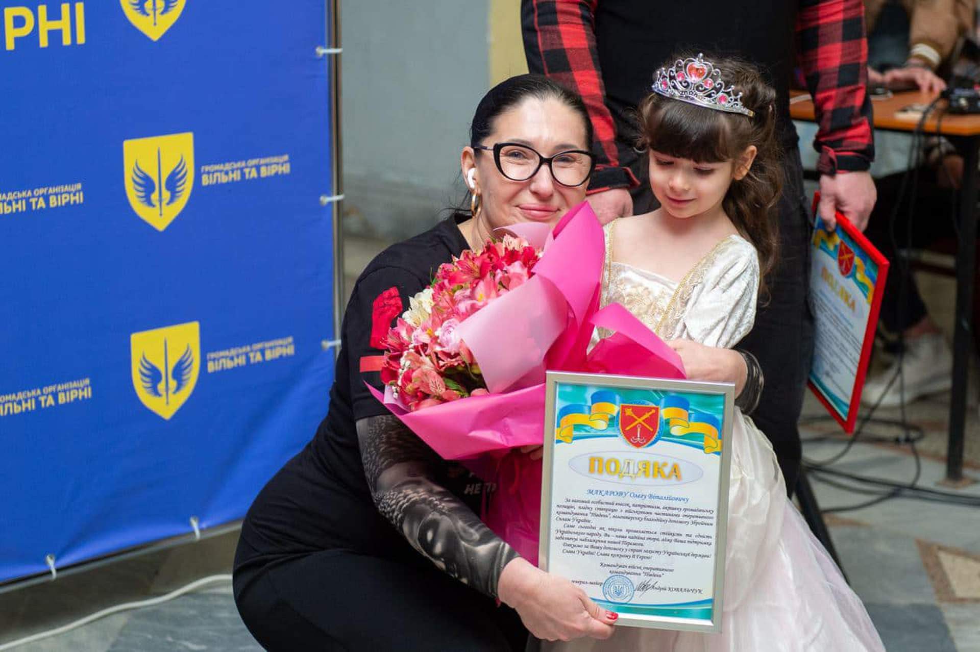 В Одесі нагородили волонтерів відзнаками: хто отримав нагороду