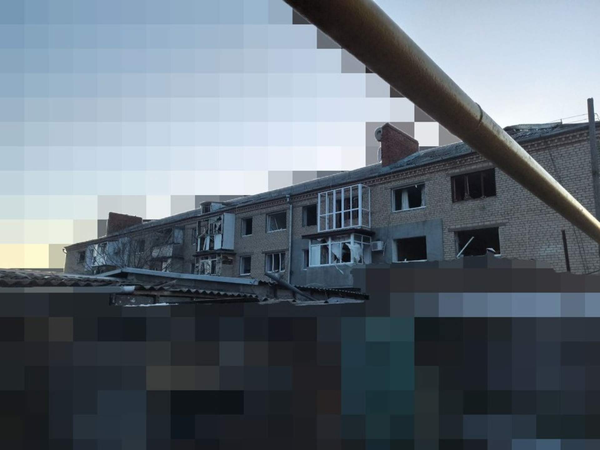 Окупанти обстріляли Очаківську громаду