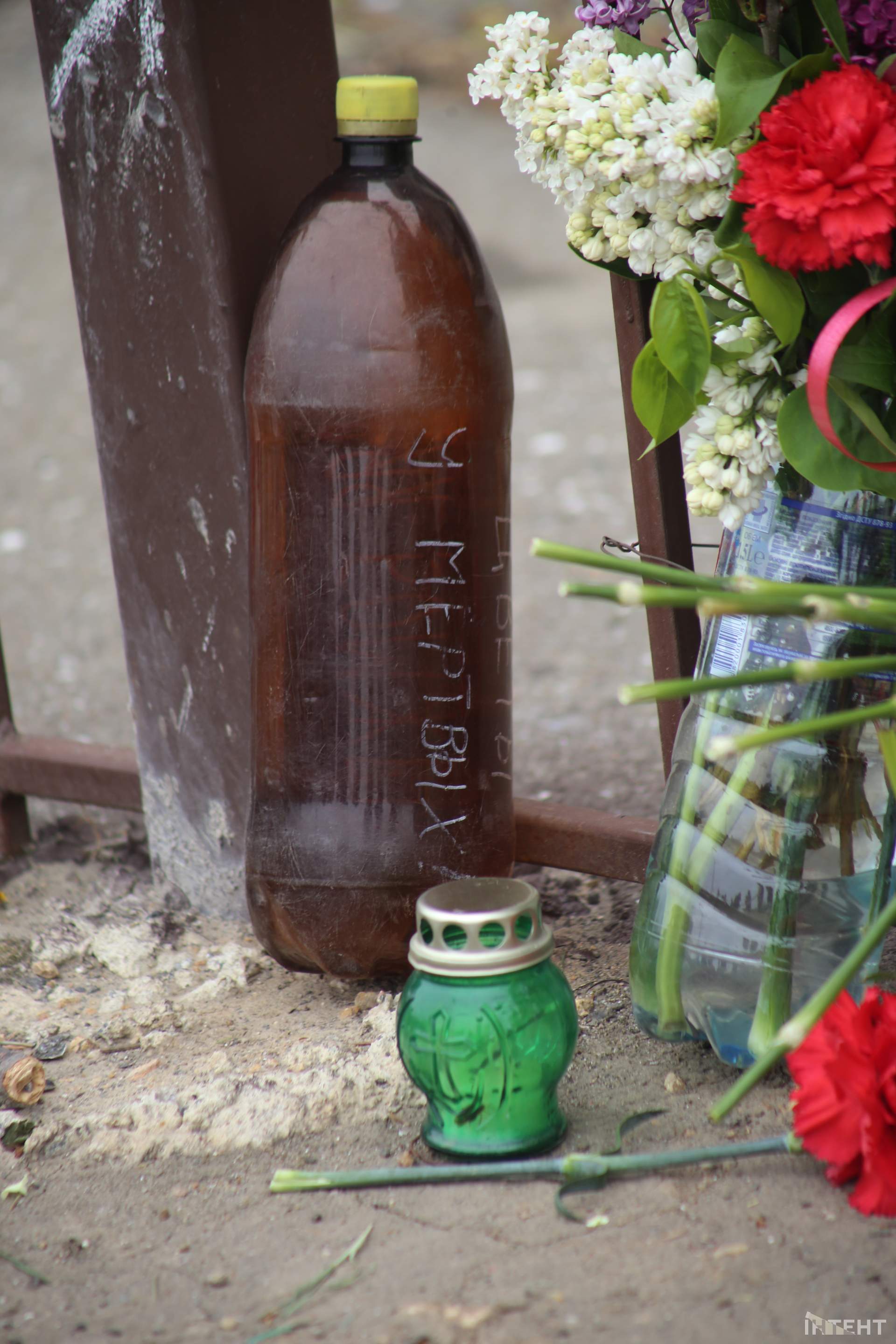 Карантинные ограничения и шестая годовщина 2 мая в Одессе: что происходит у Дома профсоюзов