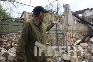 Житлові будинки та майно жителів Одещини третю ніч поспіль стали мішенями росіян