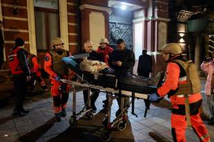 В Одесі лунали вибухи: відомо про постраждалих та руйнування в історичному центрі