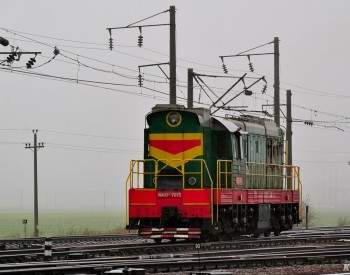 Для порта "Южный" построят новую железнодорожную станцию