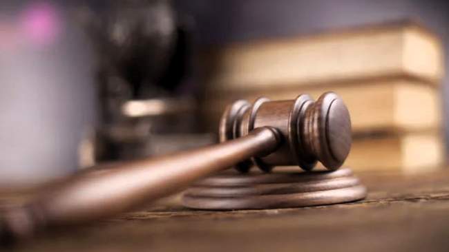 Вирок суду. ФОТО: depositphotos.com