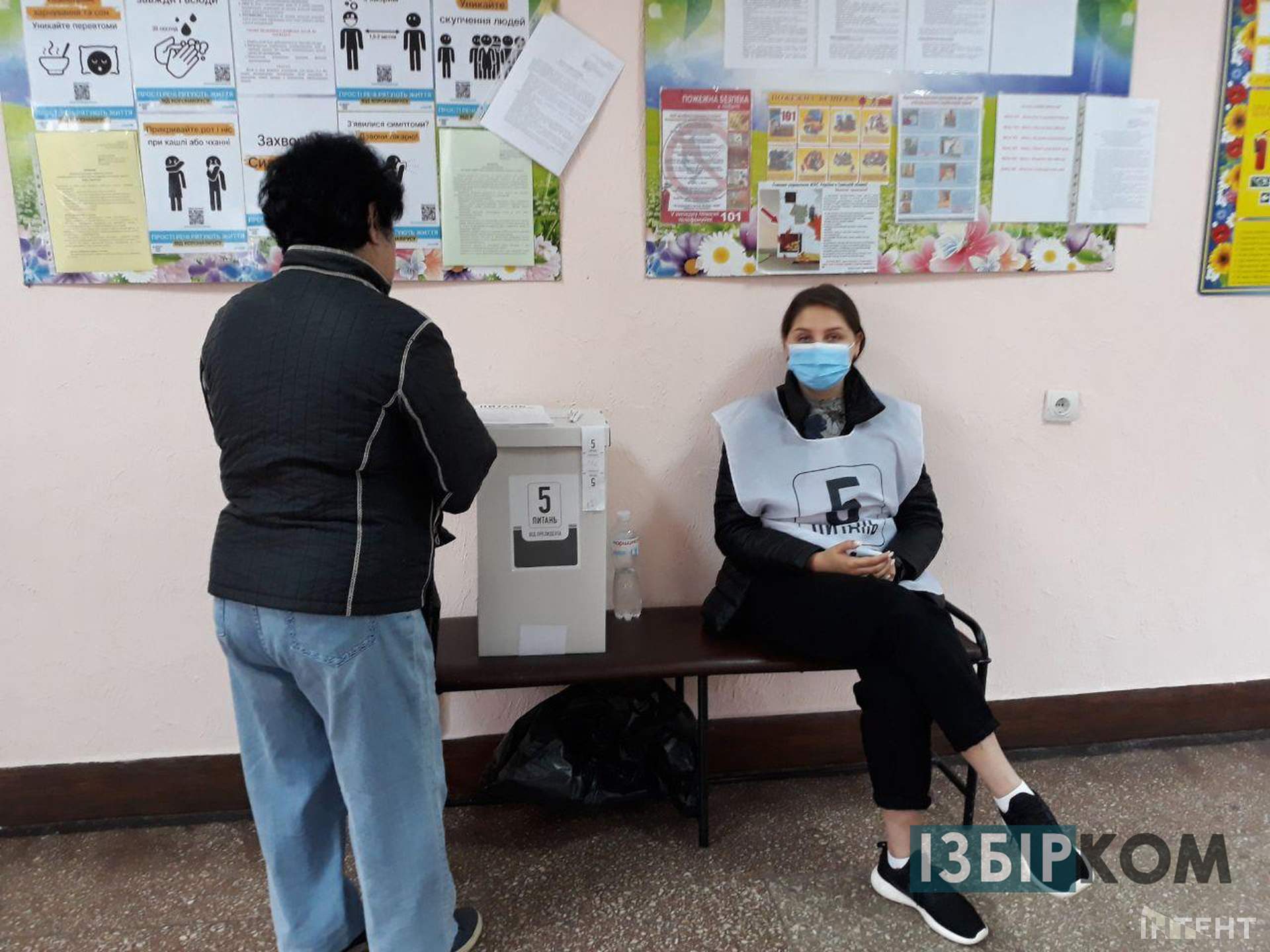 Як пройшов день виборів в Одесі