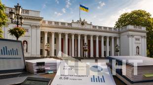 Odessa's budget received 10 billion in revenue during the first half of the year